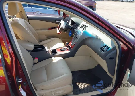 2007 Lexus Es 350 из США, поврежденный, VIN JTHBJ46G972019189